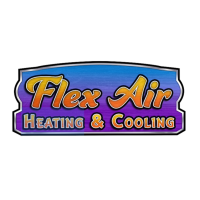 Flex Air Heating & Cooling Logo