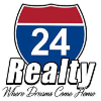 24 Realty Logo