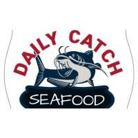 Daily Catch Seafood Logo