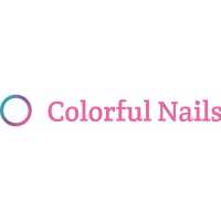 Colorful Nails Logo
