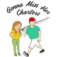 Gonna Miss Her Charters Logo