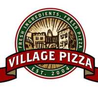 Village Pizza Logo