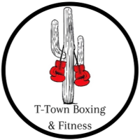 T Town Boxing and Fitness Logo