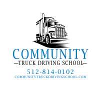 Community Truck Driving School Logo