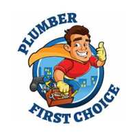 Plumber First Choice Logo