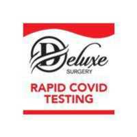 Deluxe Surgery Rapid Covid Testing Logo