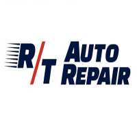 R/T Auto Repair Logo