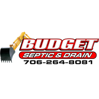 Budget Septic and Drain Services Logo