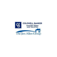 The Jim Allen Group at Coldwell Banker Howard Perry & Walston Logo