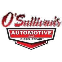 O'Sullivans Automotive and Diesel Repair Logo