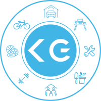 Koncept Garage Logo