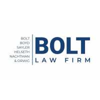 Bolt Law Firm Logo