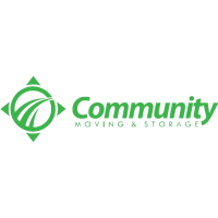 Community Moving & Storage Logo