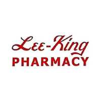 Lee-King Pharmacy Logo