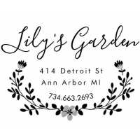 Lily's Garden Logo