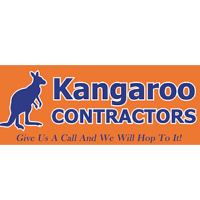 Kangaroo Contractors Logo