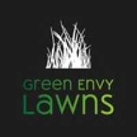 Green Envy Lawns Logo