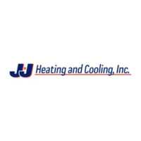 J & J Heating and Cooling, Inc. Logo