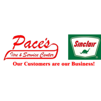 Pace's Tire & Service Center Logo
