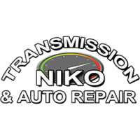 Niko Transmission & Auto Repair Logo