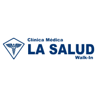 CliÌnica MeÌdica La Salud Logo