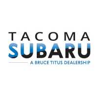 Tacoma Subaru Logo