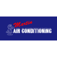 Martin Air Conditioning, Inc. Logo