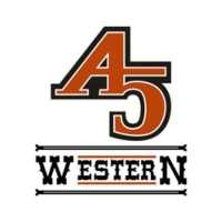 A5 Western Logo
