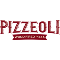 Pizzeoli Wood Fired Pizza Logo