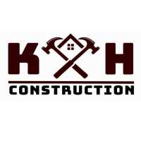 K and H Construction Services Logo