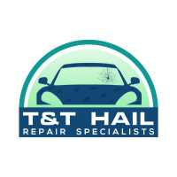 T & T Hail Repair Specialists Logo