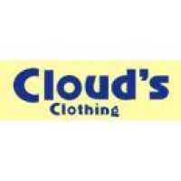 Cloud's Clothing Logo