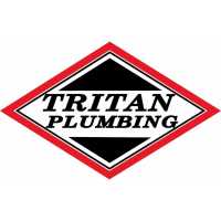 Tritan Plumbing Logo