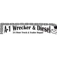 A-1 Wrecker & Diesel Logo