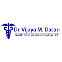 Dr Vijaya M Dasari - North Texas Gastroenterology Logo