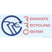 Renovate Recycling Center Logo