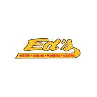 Ed's Heating Cooling Plumbing Electric Logo