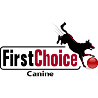 First Choice Canine Logo