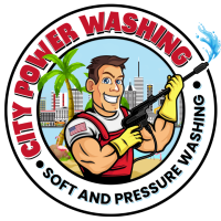 City Power Washing Logo