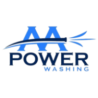 AA Power Washing Logo