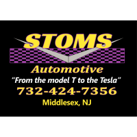 Stoms Automotive Logo
