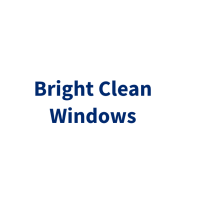 Bright Clean Windows LLC Logo