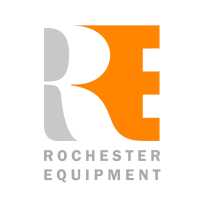 Rochester Equipment Logo