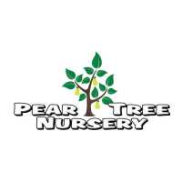 Pear Tree Nursery & Garden Center Logo