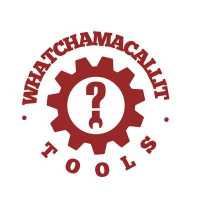 Whatchamacallit Tools Logo