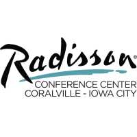 Radisson Hotel & Conference Center Coralville - Iowa City Logo