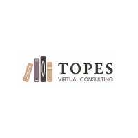 Topes Virtual Consulting Logo