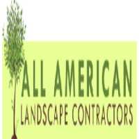 All American Landscape Contractors - Cranford Area Logo