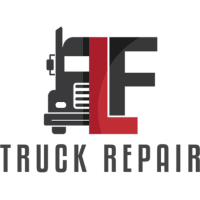 Linthicum-Ferndale Truck Repair Logo