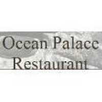 Ocean Palace Restaurant Logo